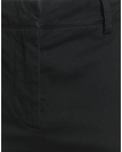 Manila Grace Black Pants