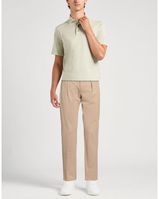 Circolo 1901 Natural Pants for men