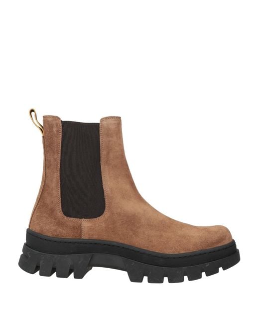 Moorer Stiefelette in Brown für Herren