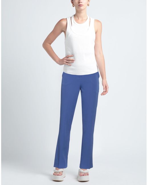 ACTUALEE Blue Pants