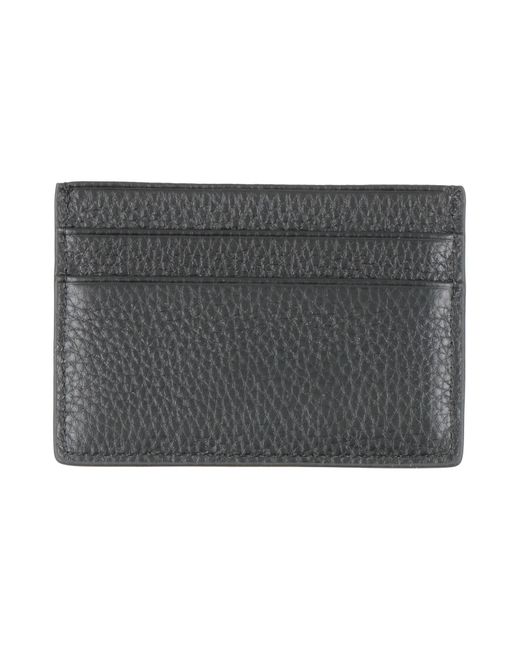 Versace Jeans Couture Gray Cardholders for men