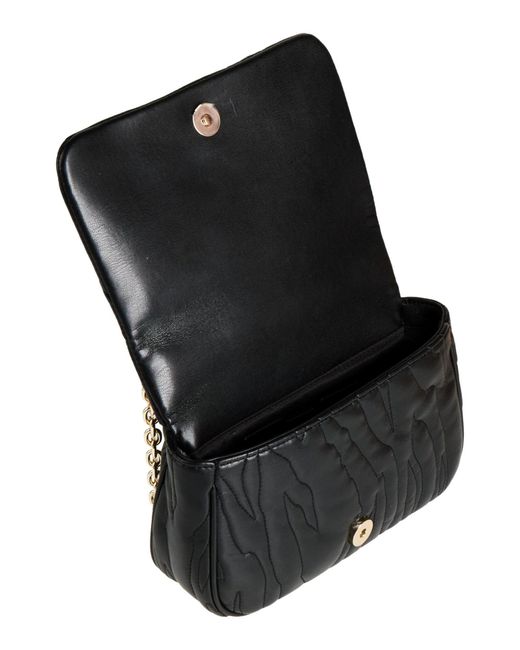 Just Cavalli Black Cross-Body Bag