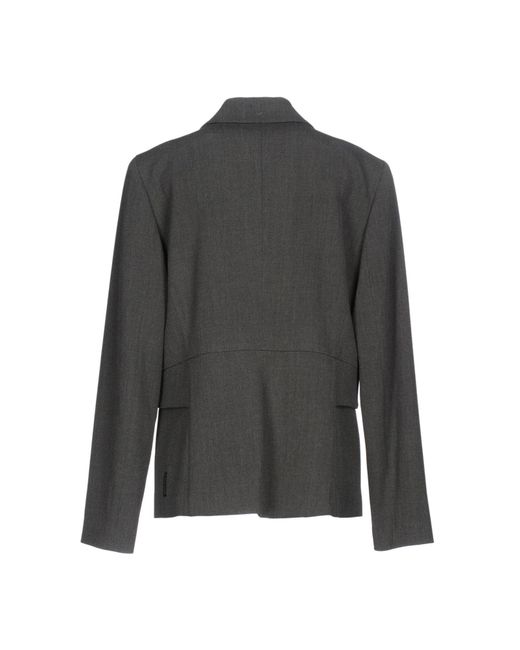Armani Jeans Black Blazers