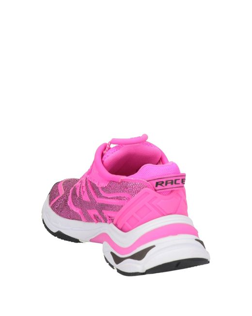 Ash Pink Sneakers
