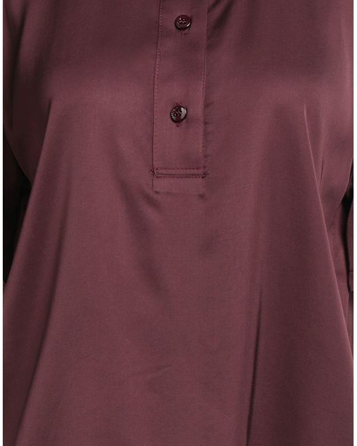 Imperial Purple Top Viscose