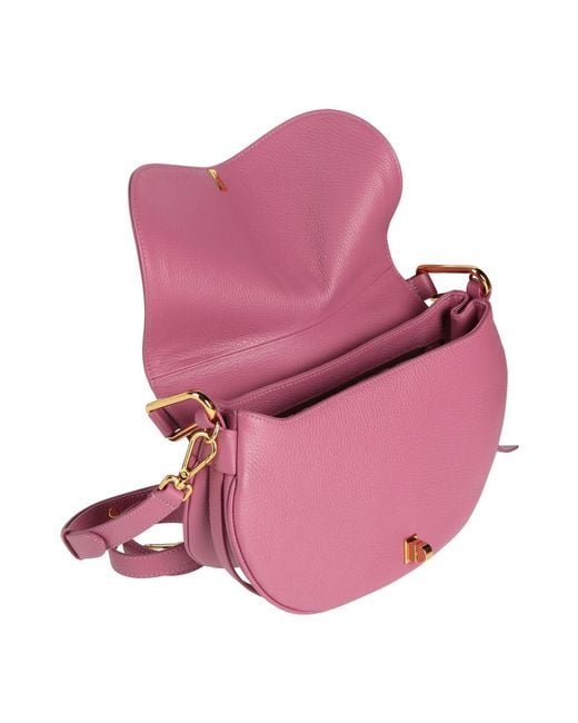 Coccinelle Pink Handbag