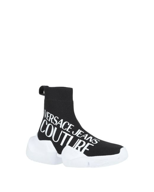 Versace Jeans Couture White Sneakers