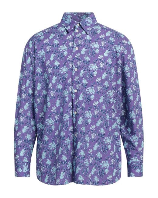 Camisa ABSEITS de hombre de color Blue