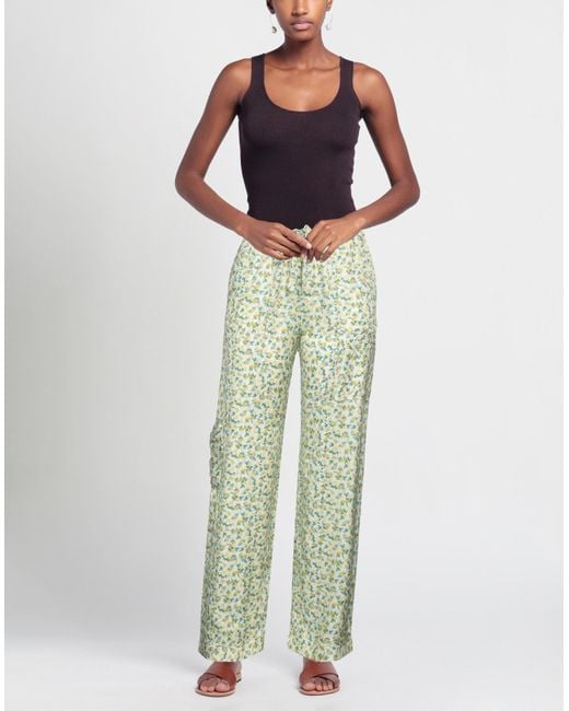 Cormio Green Trouser