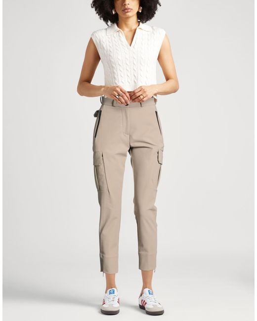 Pantalone di Rrd in Natural