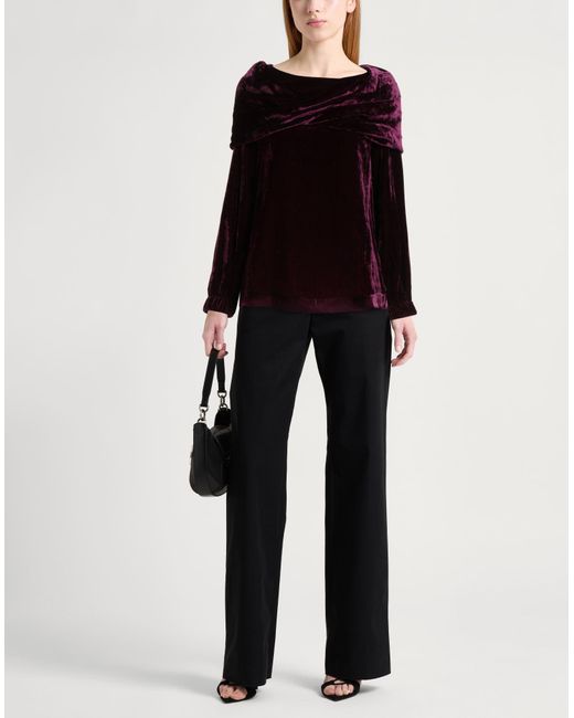 Semicouture Black Top