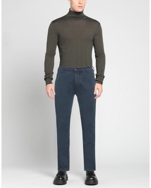Jacob Cohen Blue Jeans for men