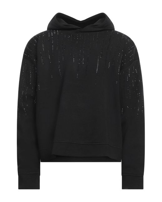 Sudadera DSquared² de hombre de color Black