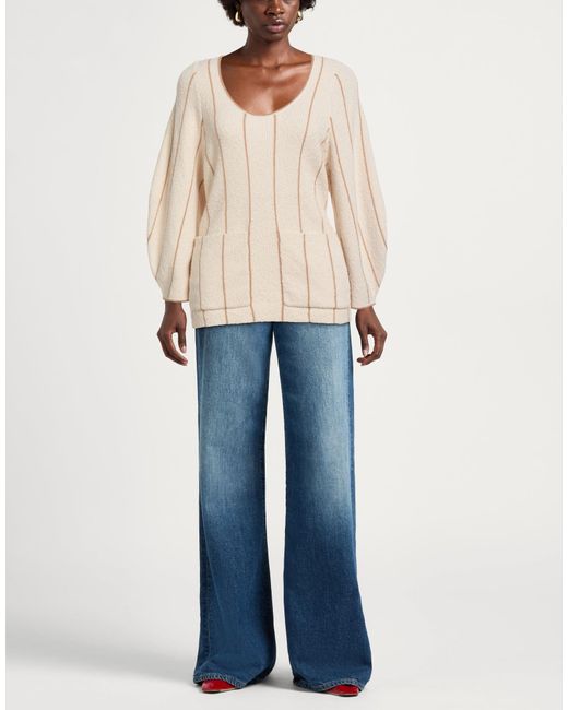 By Malene Birger Natural Jumper