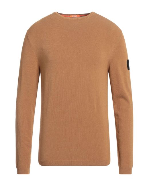 Suns Brown Sweater for men