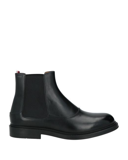 Stivaletti di Bally in Black da Uomo