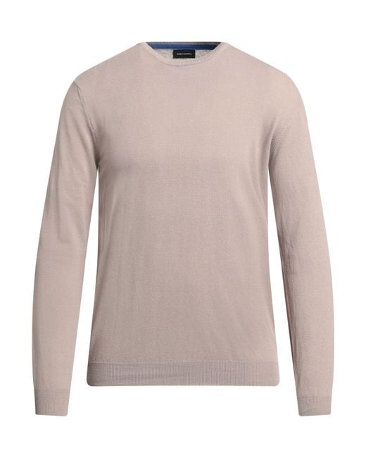 Angelo Nardelli Multicolor Sweater for men