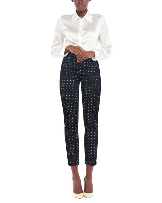 Liu Jo Blue Trouser