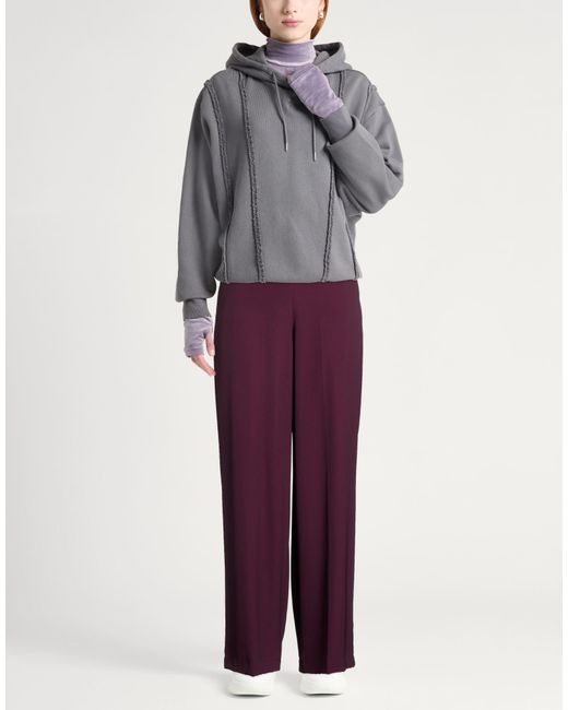 ViCOLO Purple Pants Polyester, Elastane