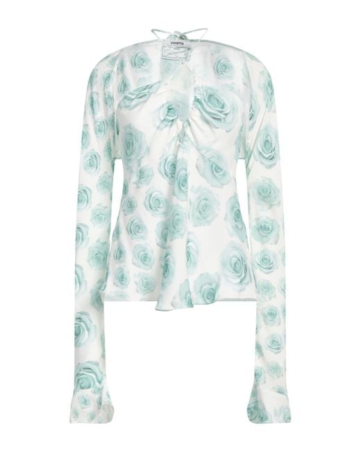 Vivetta Blue Twinset