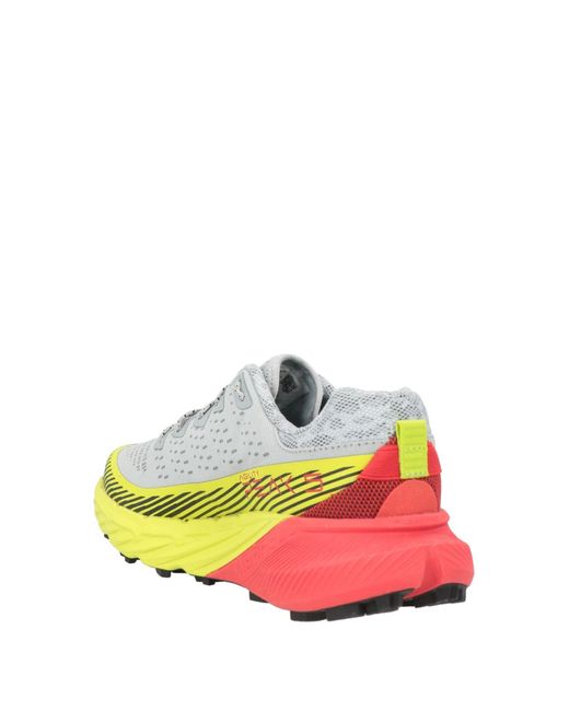 Merrell Yellow Light Sneakers Textile Fibers for men