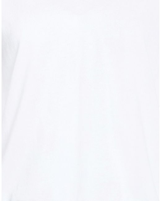 Aragona White Jumper