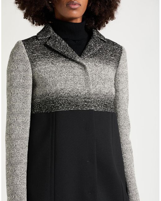 Paule Ka Black Coat