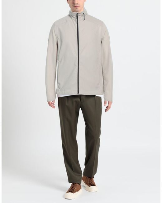 Slowear Gray Jacket for men