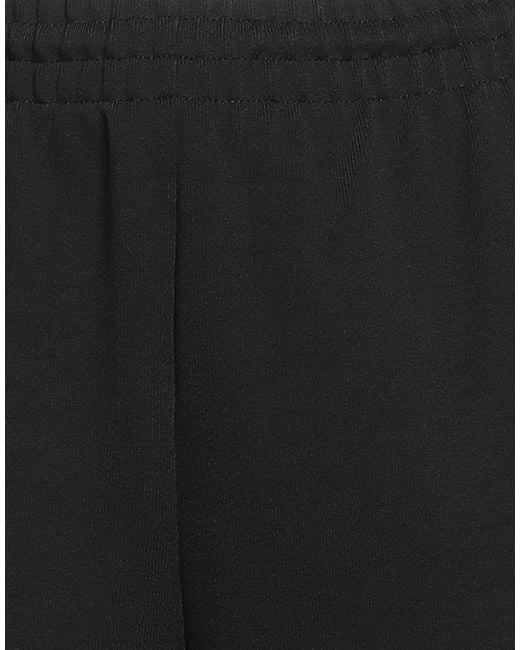 Wardrobe NYC Black Pants Viscose, Polyamide, Elastane