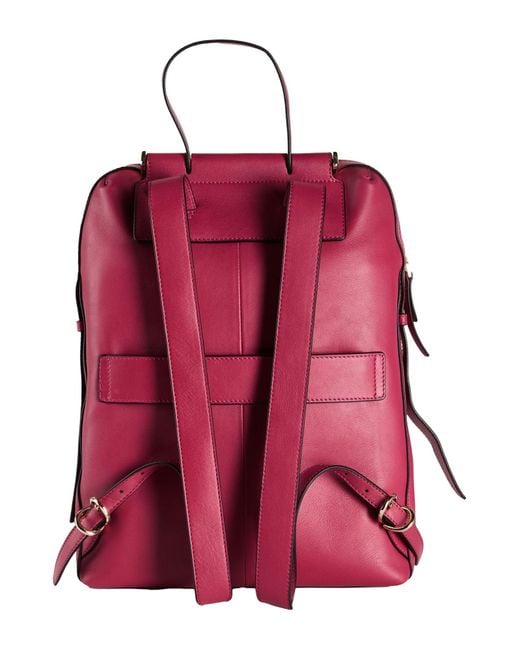 Zaino di Piquadro in Pink