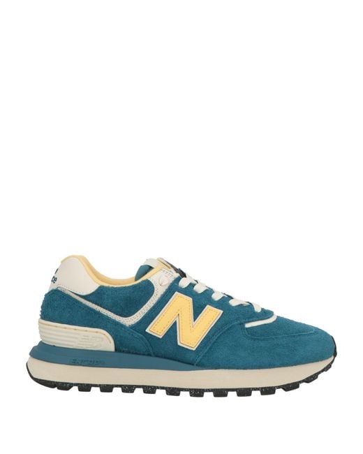 New Balance Blue Trainers for men