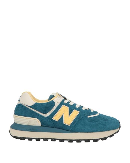 Sneakers New Balance de hombre de color Blue