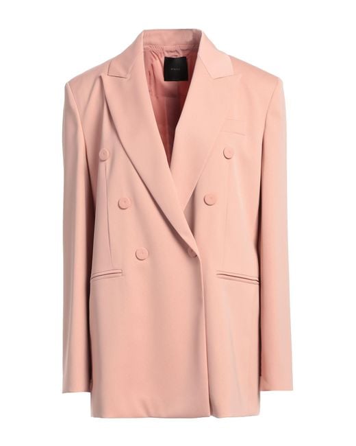 Pinko Pink Blazer