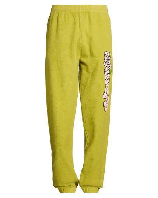Brain Dead Yellow Pants for men