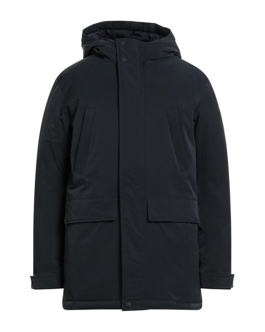 Colmar Blue Puffer Polyester for men