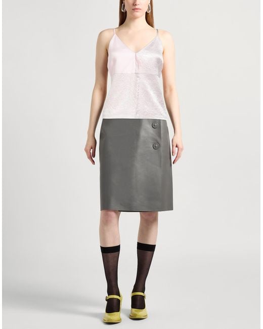 Givenchy Pink Top Acetate, Viscose