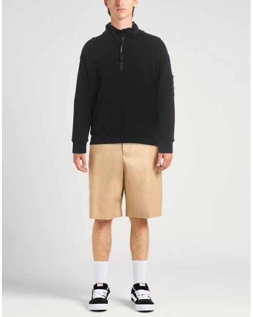 Sudadera C P Company de hombre de color Black