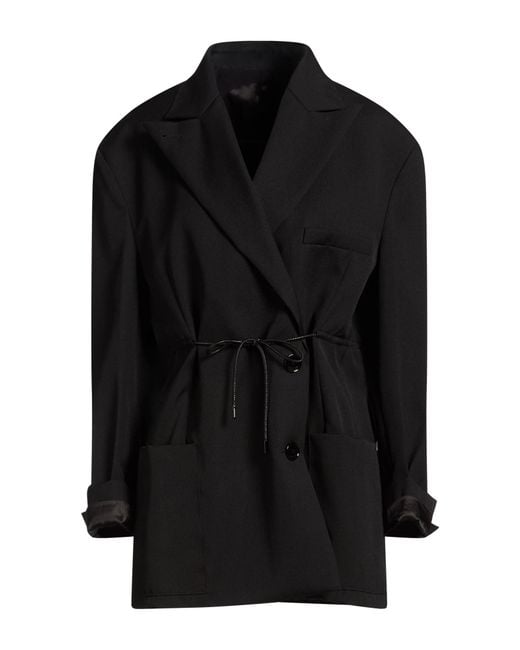 Lanvin Black Blazer
