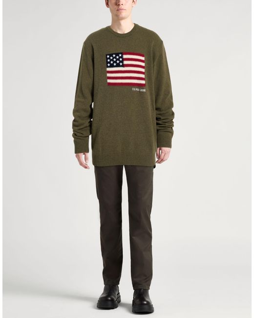 Pullover U.S. POLO ASSN. pour homme en coloris Green