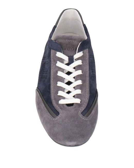 Hogan Blue Sneakers for men