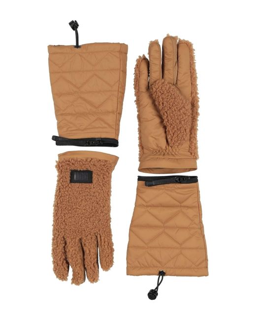 Ugg Brown Gloves