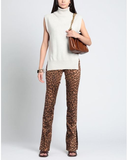Blumarine Brown Trouser