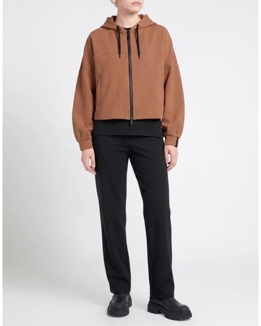 Sudadera Herno de color Brown