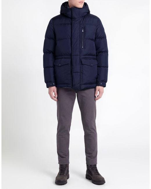 Add Blue Puffer for men