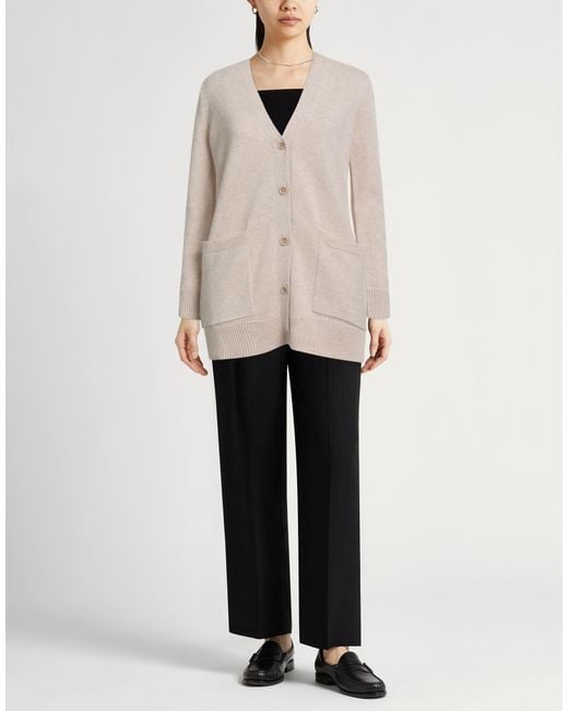 Max Mara Natural Cardigan
