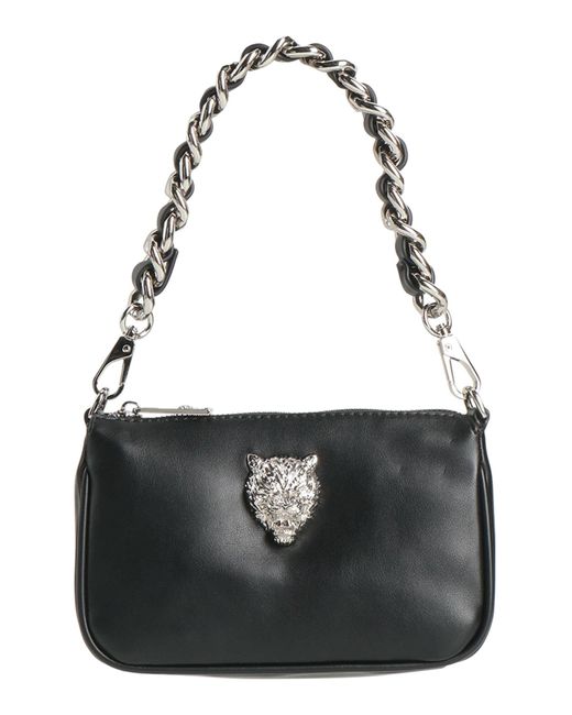 Philipp Plein Black Handtaschen