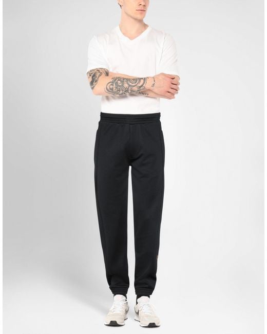 KENZO Blue Pants for men