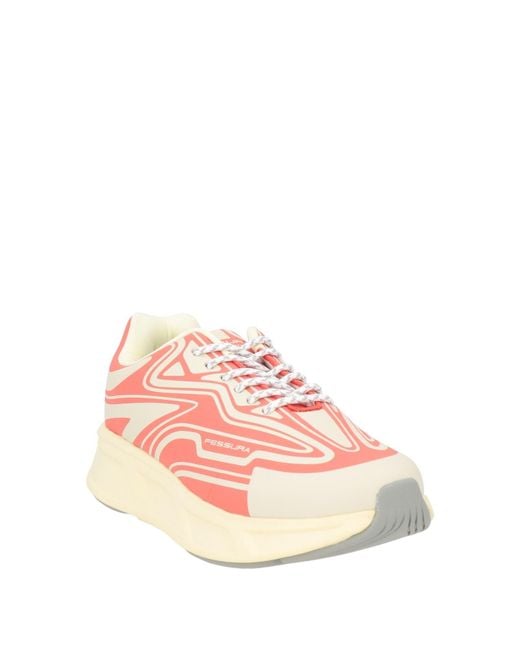 Fessura Pink Trainers