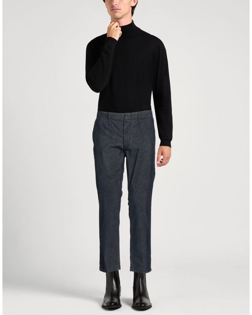 Liu Jo Blue Pants for men