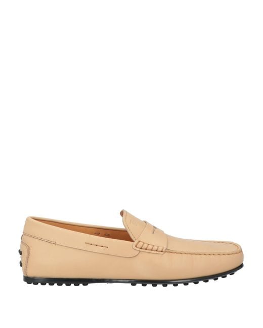 Tod's Mokassin in Natural für Herren
